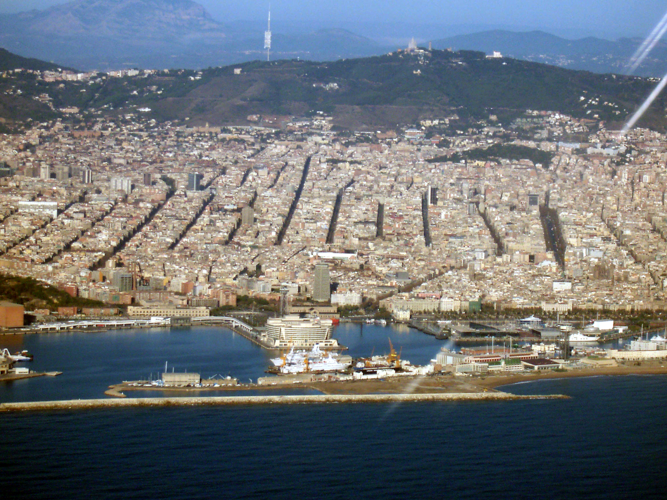 Collserola — Barcelona, Catalonia, Spain