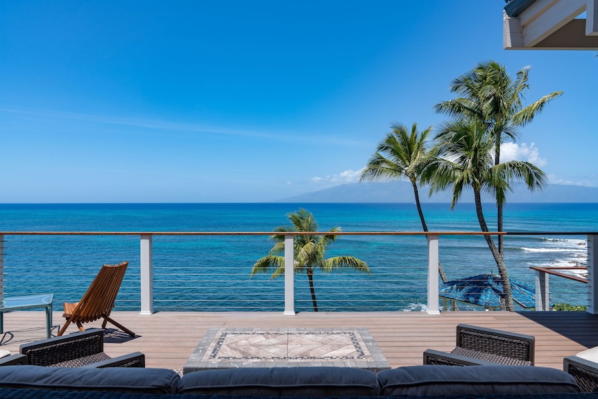 Maui, Scenic View 1 bedroom. — vacation rental