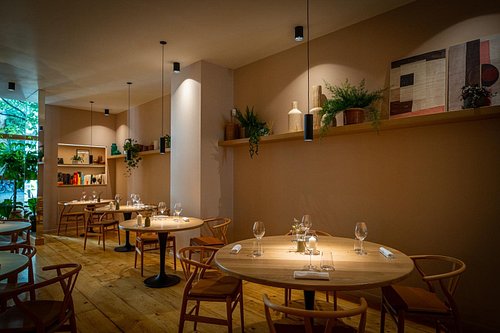 Restaurant Pollen — food and dining