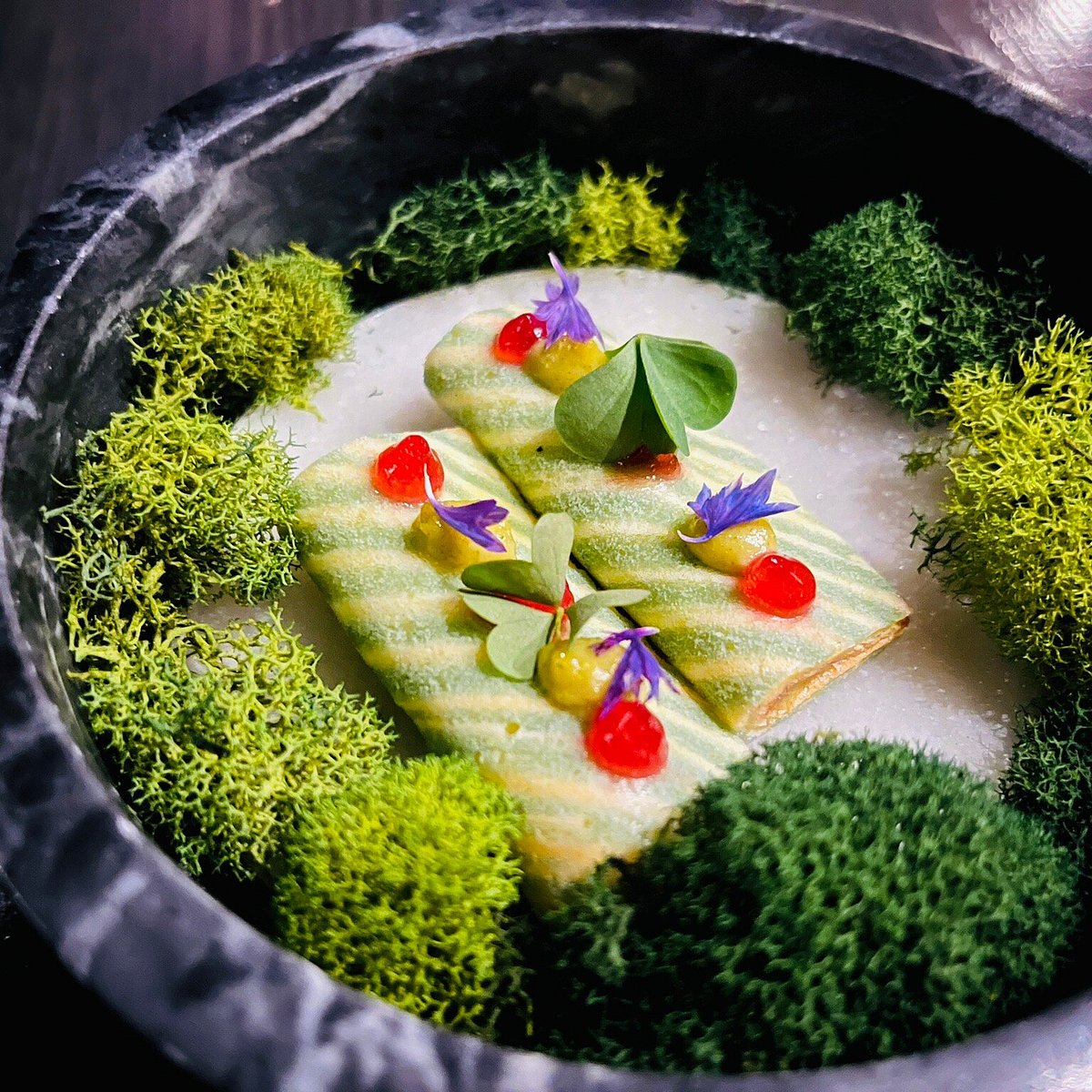 Restaurant Tanière³ — food and dining