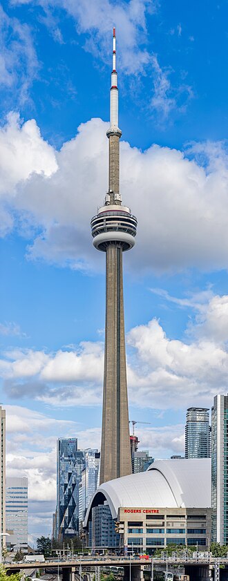 CN Tower — sight