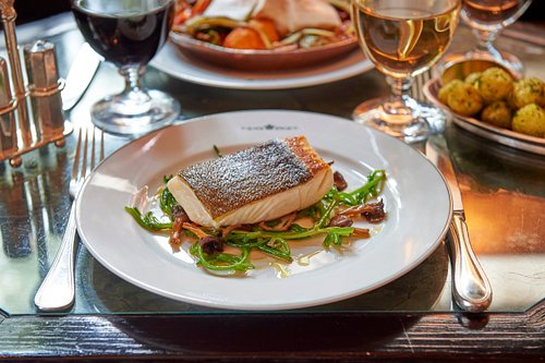 The Delaunay — food and dining