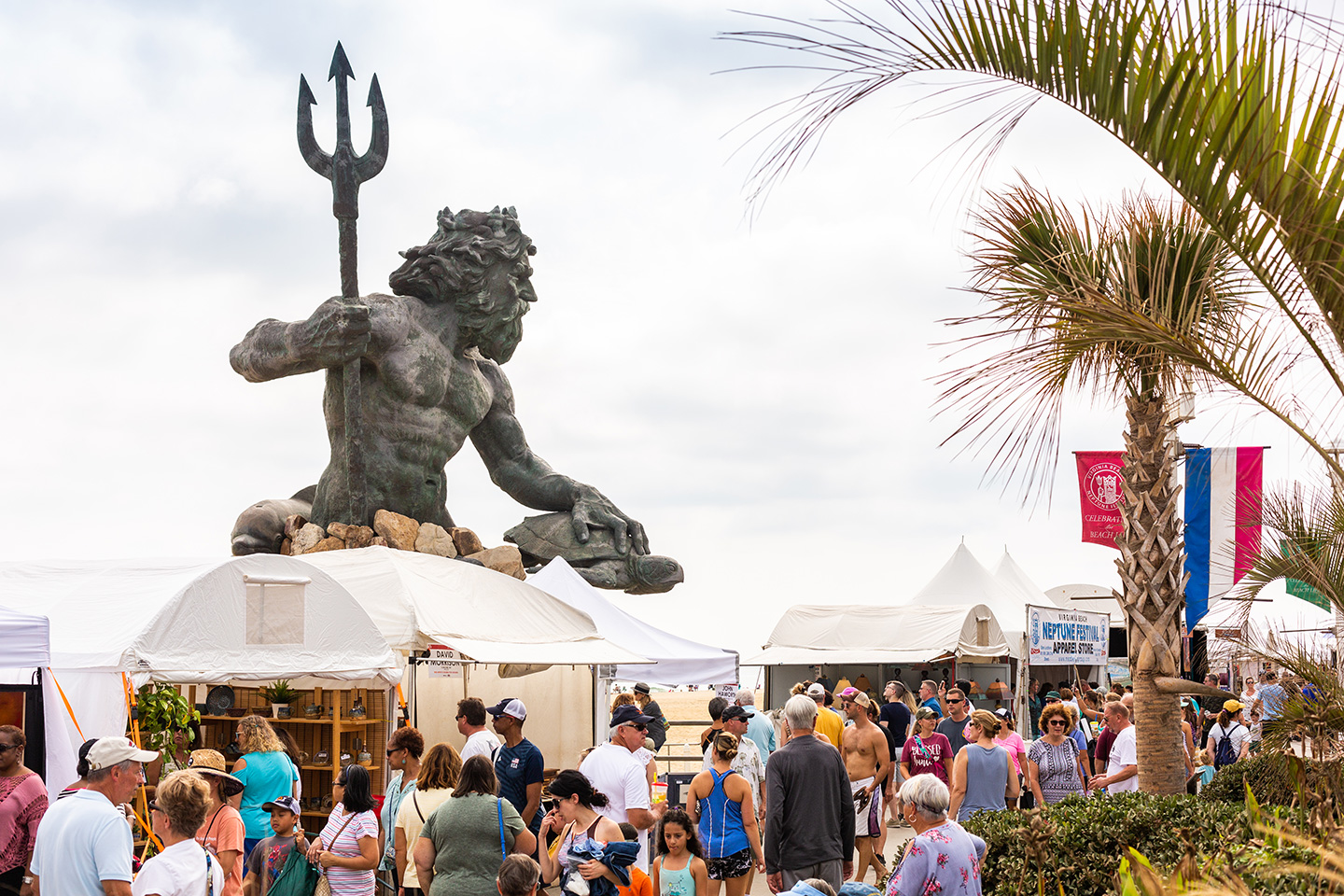 Neptune Festival 2026 in Virginia Beach, VA