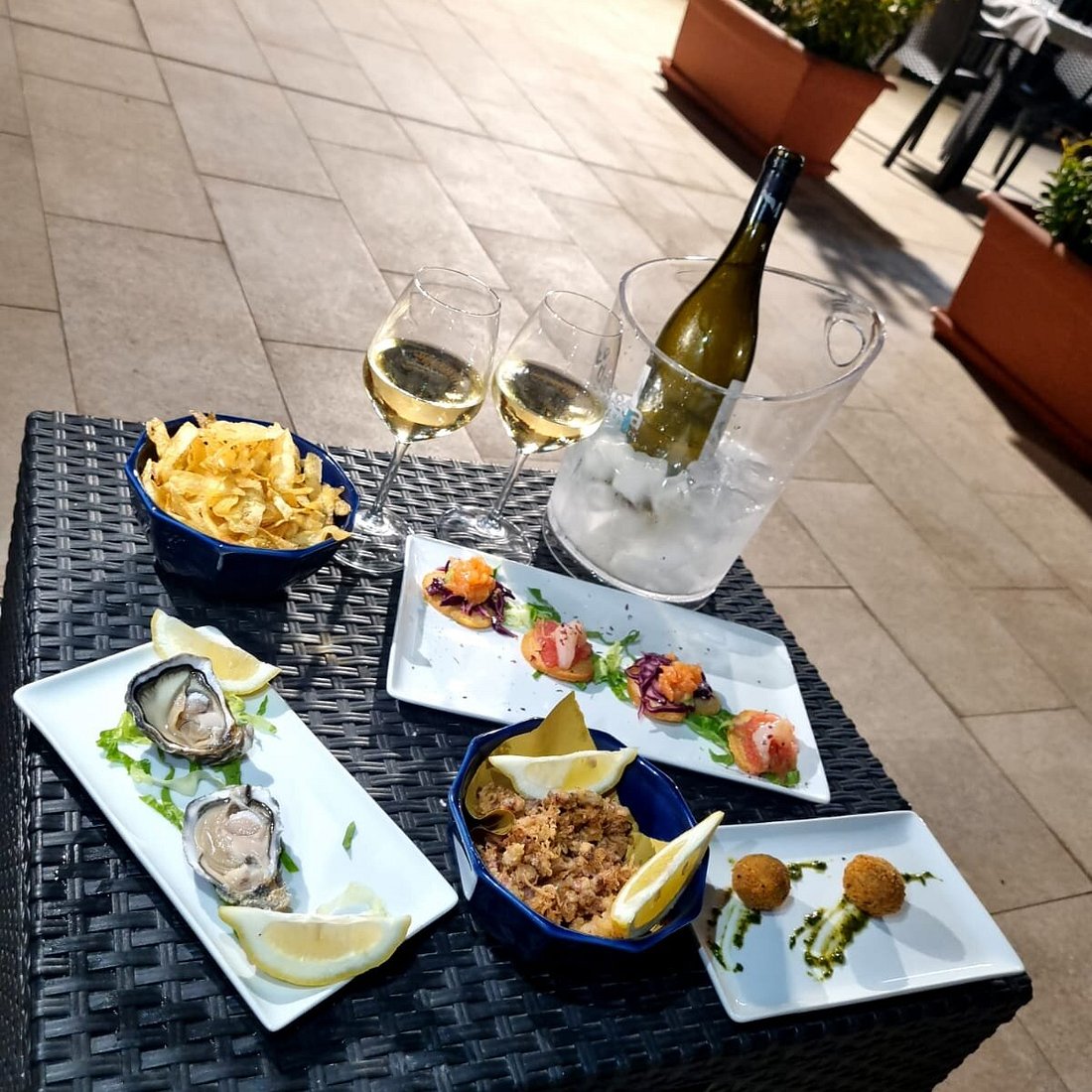 Restaurante Mimar — food and dining