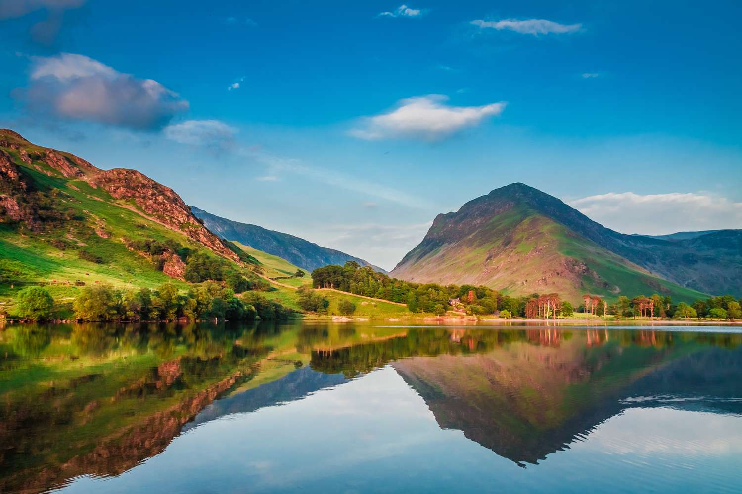 Lake District National Park — sight