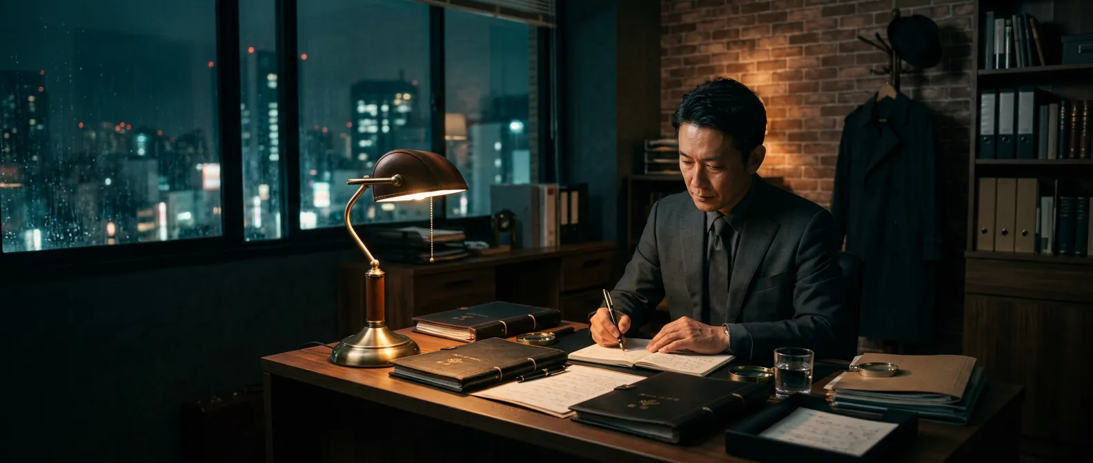 ALG探偵社のイメージ