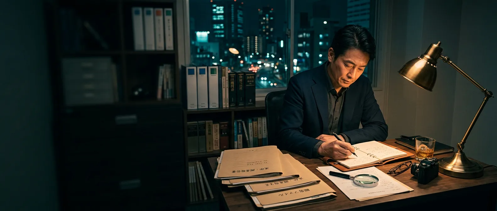 千葉調査事務所のイメージ
