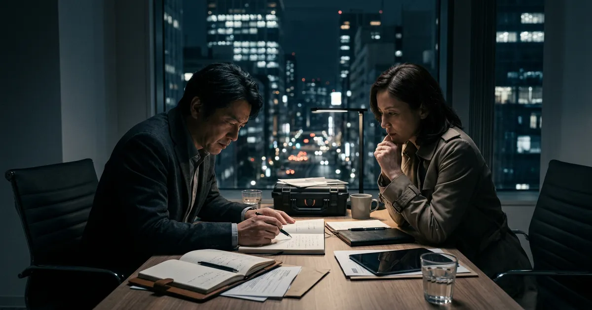 東京の探偵事務所おすすめ比較｜料金・実績・対応調査で選ぶ完全ガイド