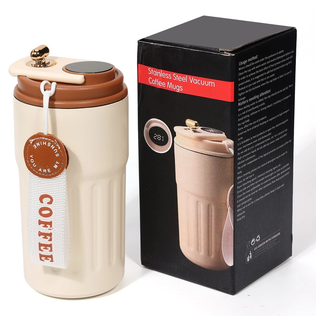 Tasse Isothermique Inox