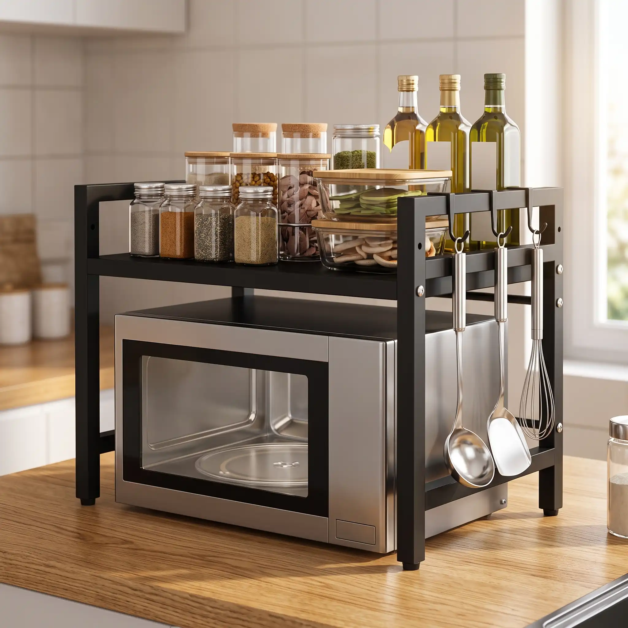 Optimisation Intelligente de l'Espace Cuisine