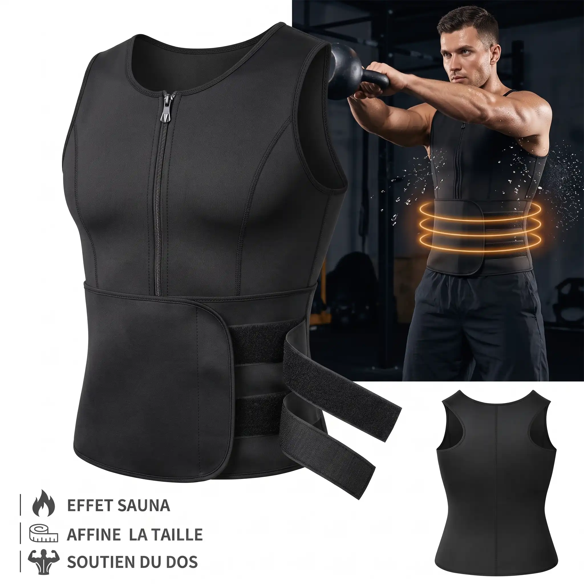 Gilet De Sudation