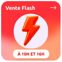 Ventes Flash