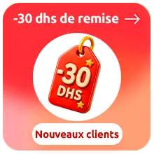 -30 DH Remise