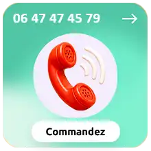 Commandez par Tél