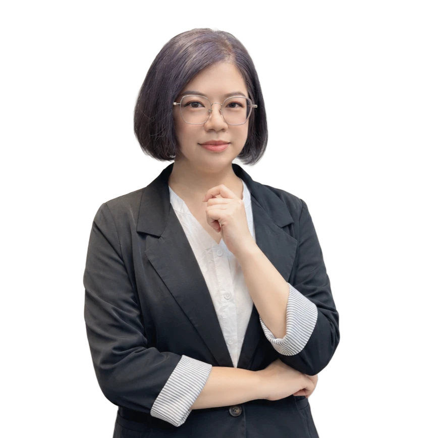 李欣紜｜里長參選人