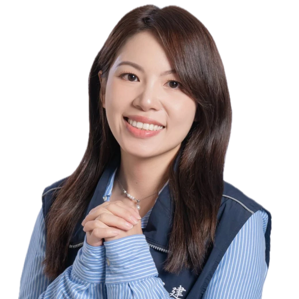 簡妤年｜里長