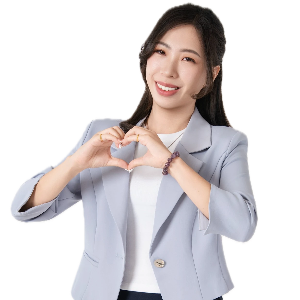 鄭文綺｜里長