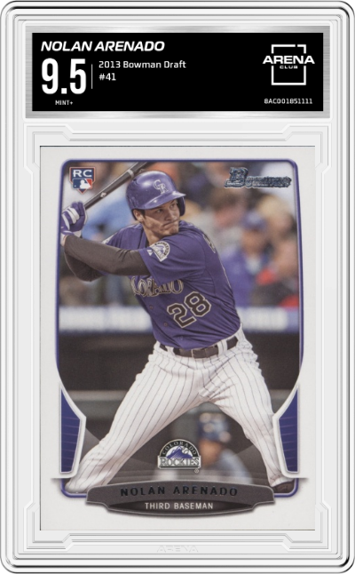 Nolan Arenado