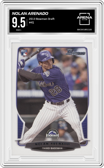 Nolan Arenado