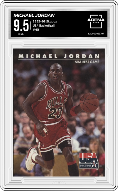 Michael Jordan