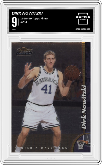  Dirk Nowitzki