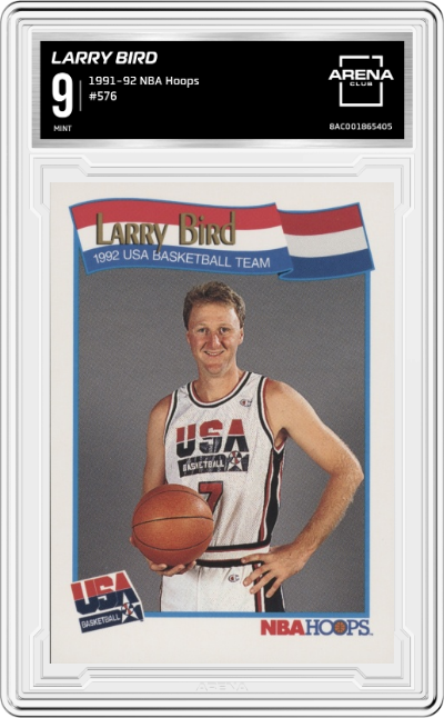 Larry Bird