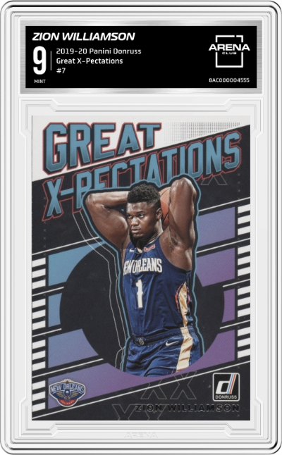 Zion Williamson