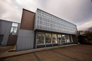 Siège social Groupe Rioux