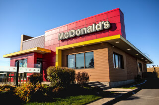 Mcdonald's Matane