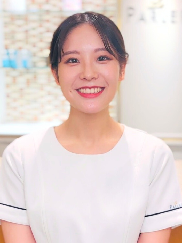 ラ・パルレのエステティシャンに1日密着！の動画の写真