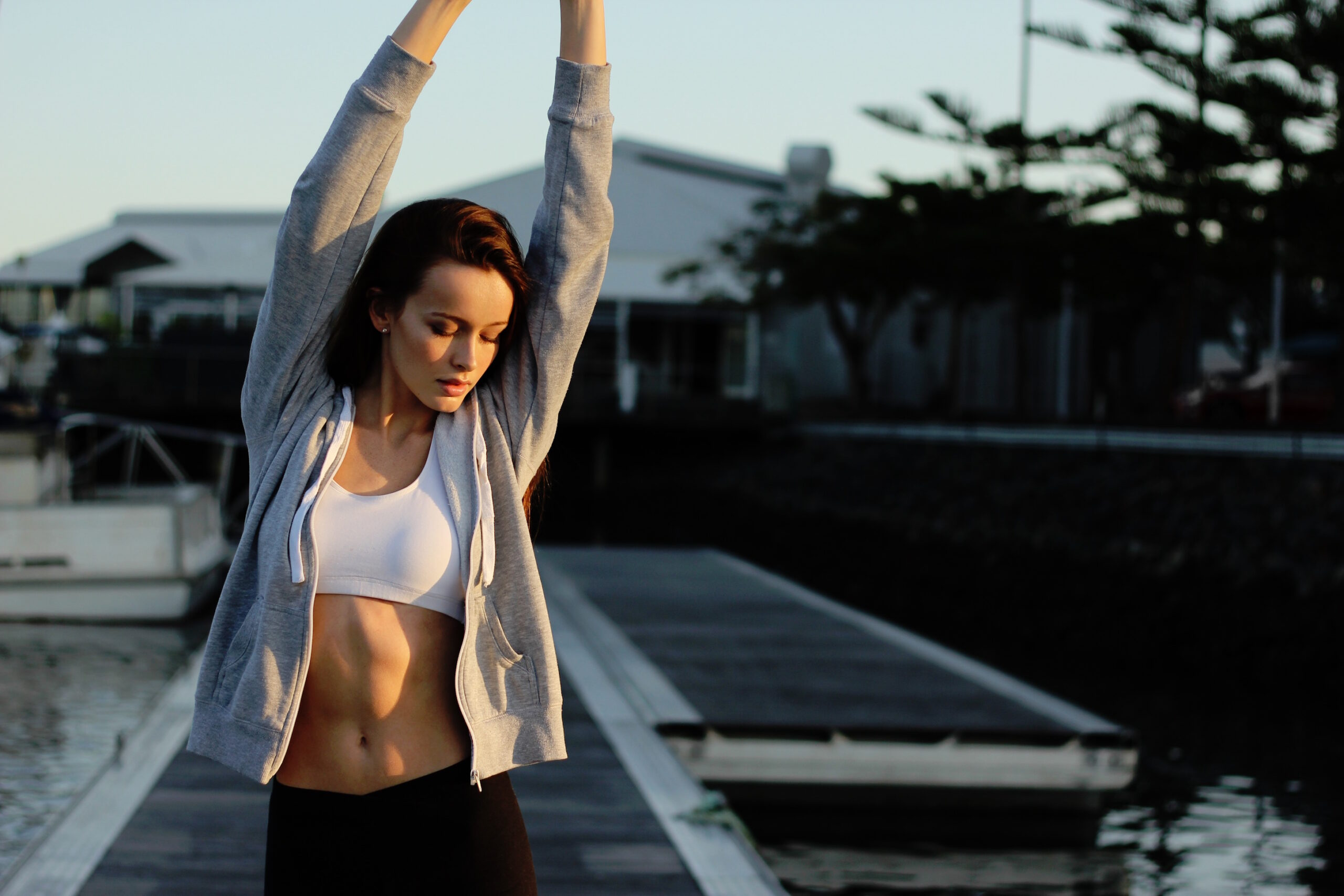 women in wellness