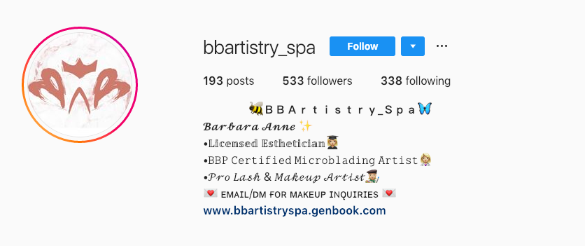 Instagram Marketing For Salons And Spas How To Use The App To Gain Visibility And Engagement Genbook Help Centre Product Tips And How To S At Your Fingertips