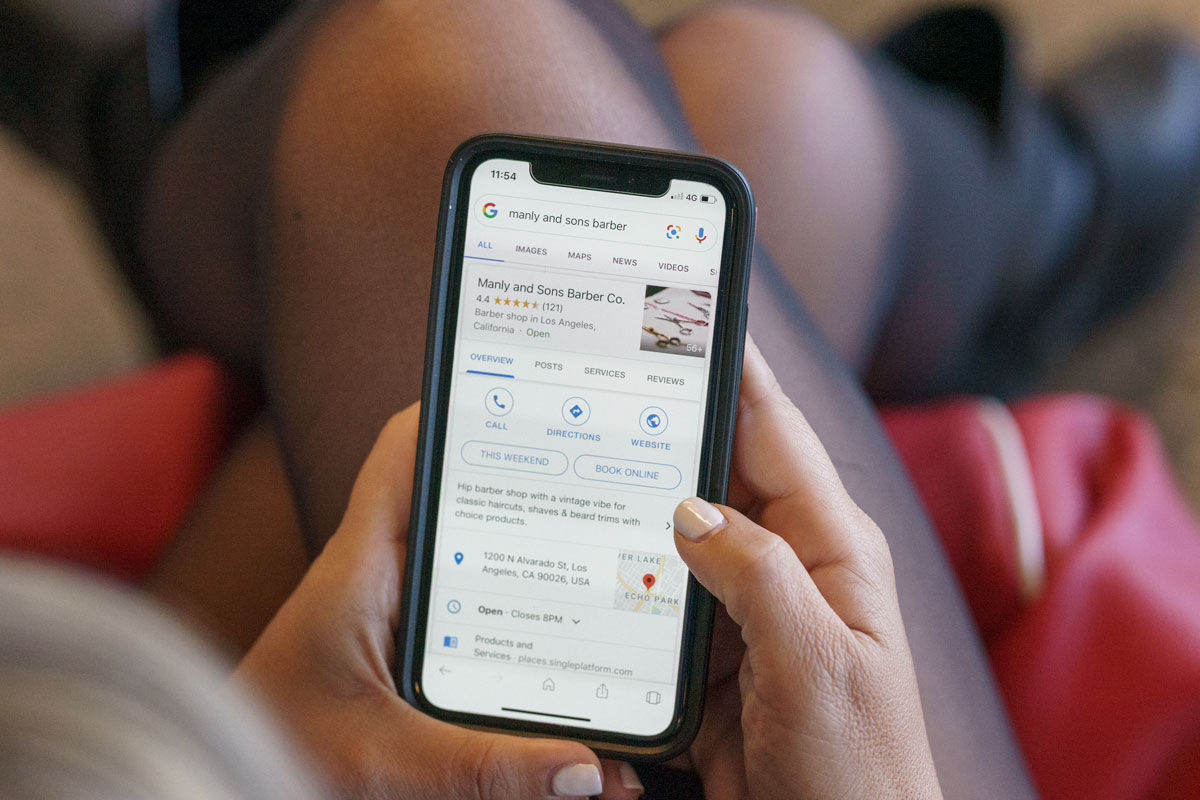 How to optimize Google My Business
