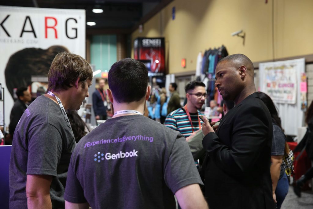 Genbook at ISSE