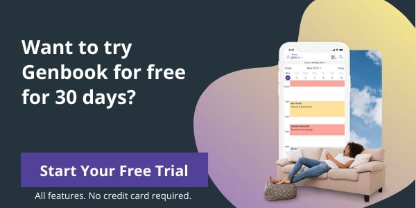 Genbook Free Trial