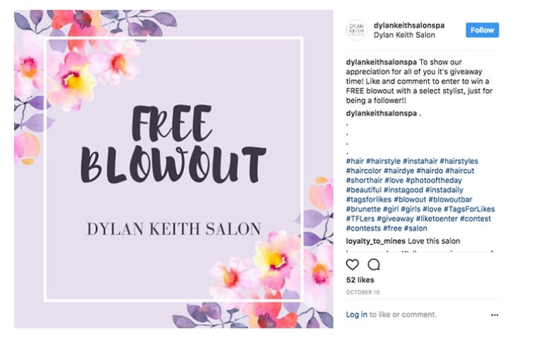 11 Unique Salon Advertising Examples That Will Get You More Clients Through The Door (Now & In Future) 11 Unique Salon Advertising Examples That Will Get You More Clients Through The Door (Now & In Future)
