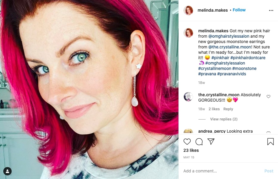 use user generated content
