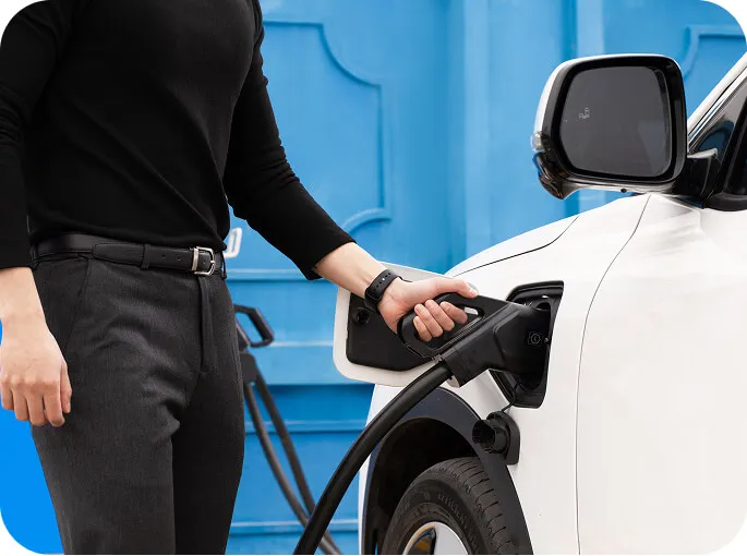 CHÍNH SÁCH SẠC PIN