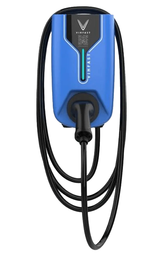 Trụ sạc ô tô – Sạc AC 22kW