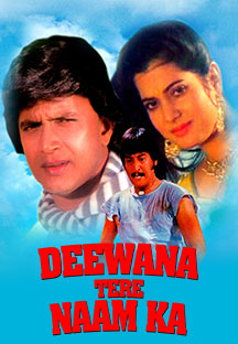 Watch Deewana Tere Naam Ka full movie Online - Eros Now