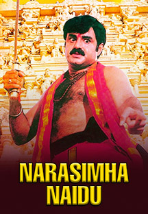 Watch Narasimha Naidu full movie Online - Eros Now