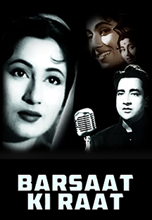 Watch Barsaat Ki Raat full movie Online - Eros Now