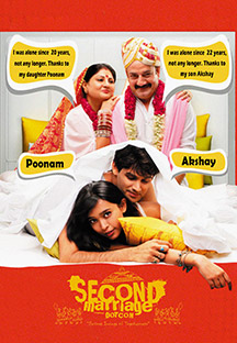 Watch Second Marriage Dot Com full movie Online - Eros Now