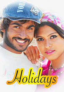 Watch Holidays full movie Online - Eros Now