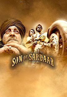 Watch Son of Sardaar full movie Online - Eros Now