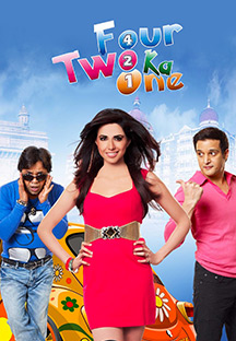 Watch Four Two Ka One full movie Online - Eros Now