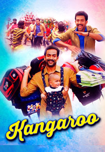 Watch Kangaroo full movie Online - Eros Now