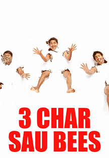 Watch 3 Char Sau Bees full movie Online - Eros Now