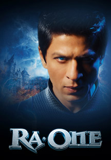 Watch Ra.One - Polish full movie Online - Eros Now