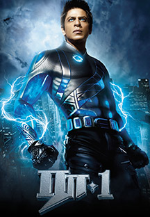 Watch Ra.One - Tamil full movie Online - Eros Now